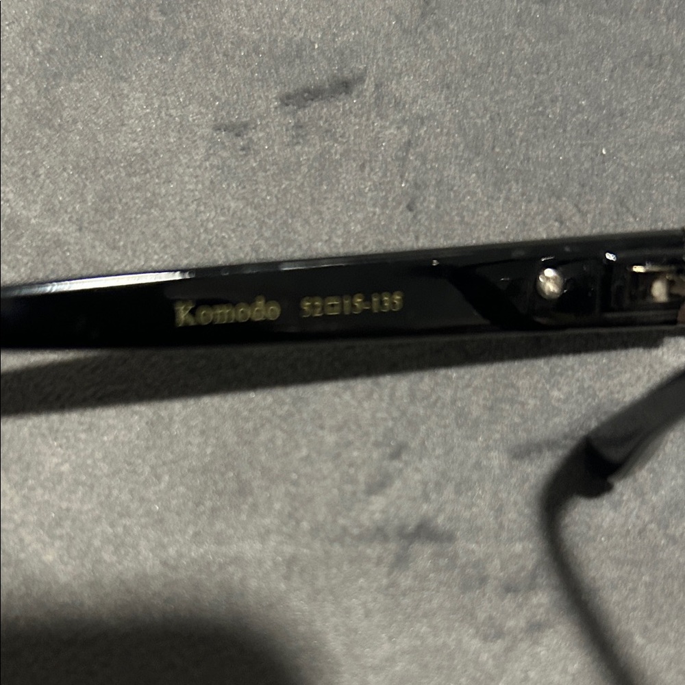 Lacoste Black Rectangular Glasses - image 6